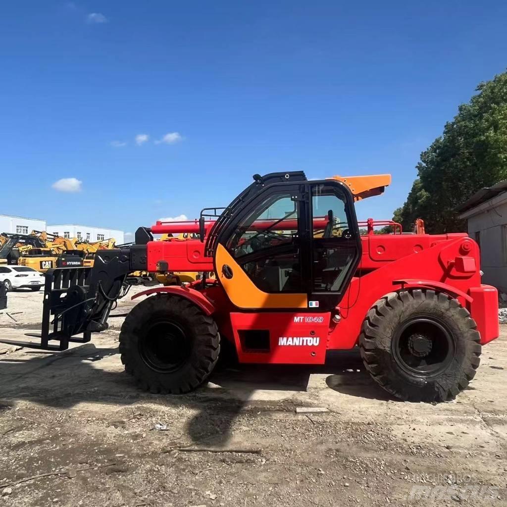 Manitou TL1040 Teleskopski viljuškari