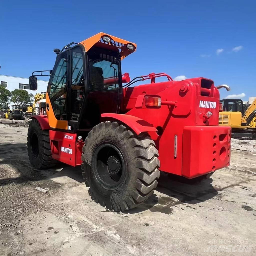 Manitou TL1040 Teleskopski viljuškari