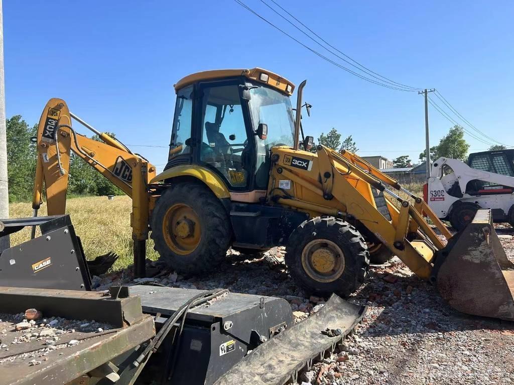 JCB 3CX Rovokopači