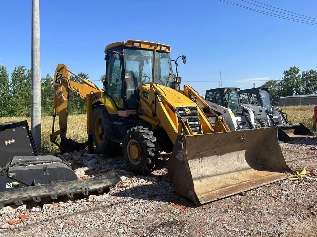 JCB 3CX Rovokopači