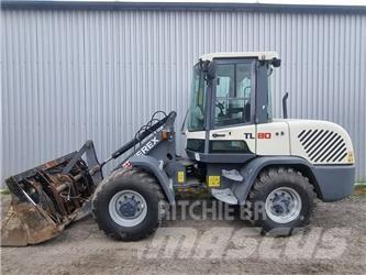 Terex TL 80 Utovarivači na točkove