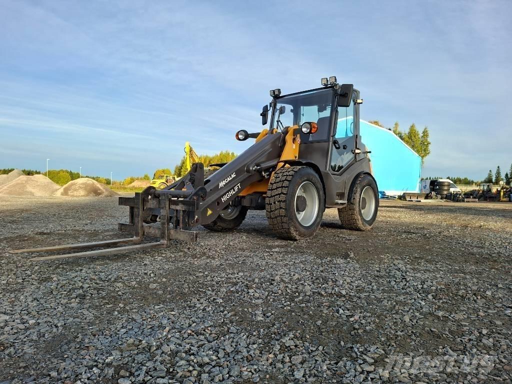 Mecalac AX850-HL Utovarivači na točkove