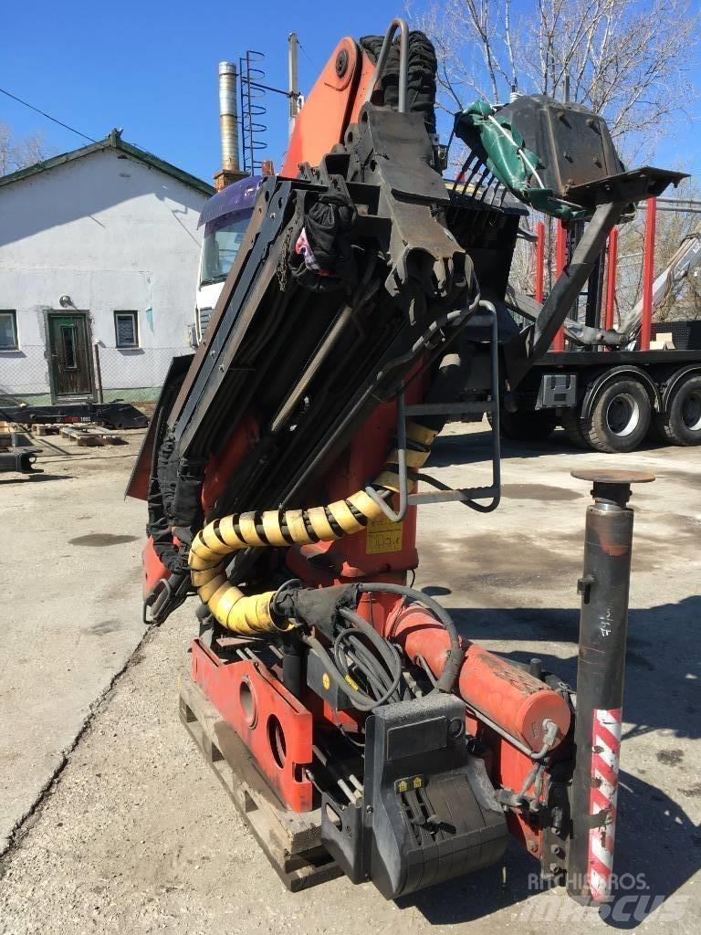 Palfinger PKK12500 Kranovi za utovar