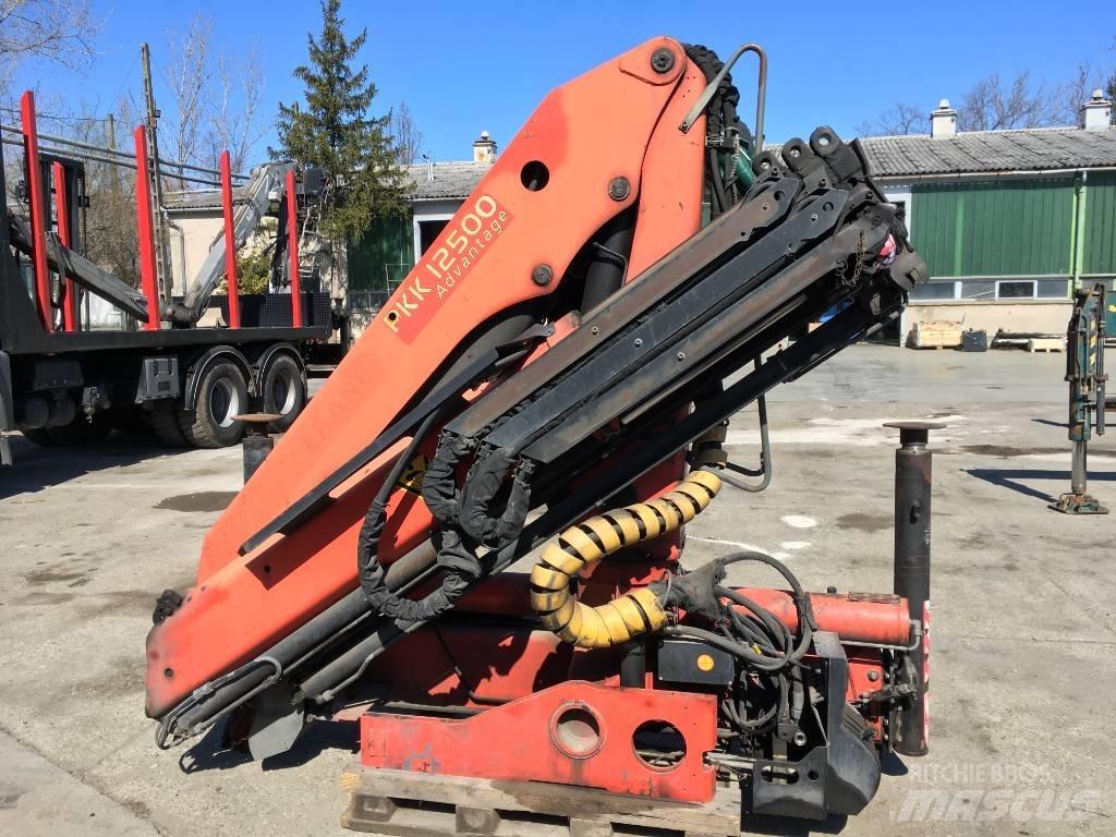 Palfinger PKK12500 Kranovi za utovar