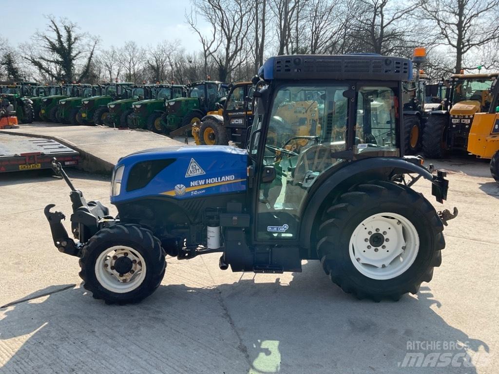 New Holland T 4.100 Traktori