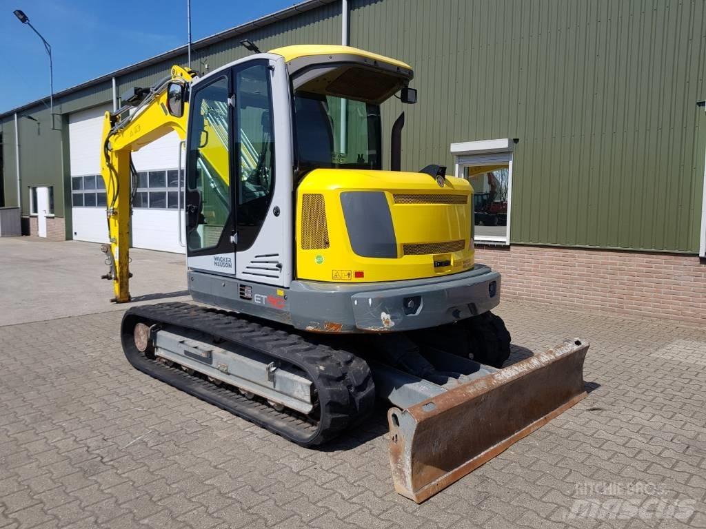 Wacker Neuson ET90 Midi bageri 7t – 12t