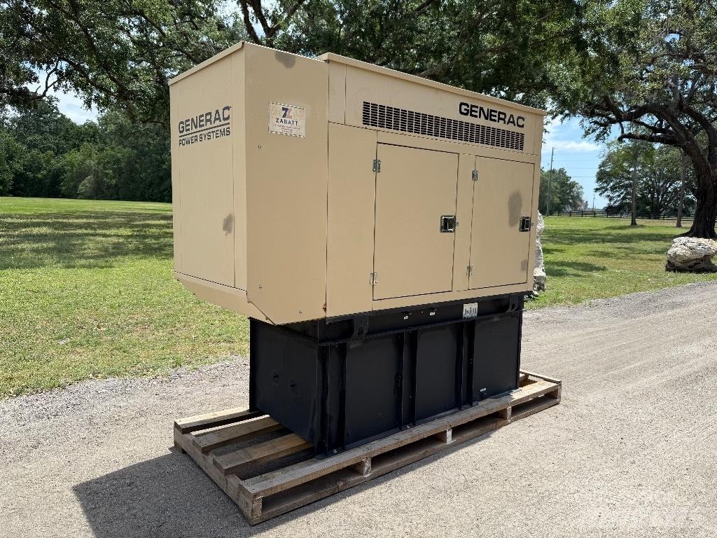 Generac 20 KW Dizel generatori