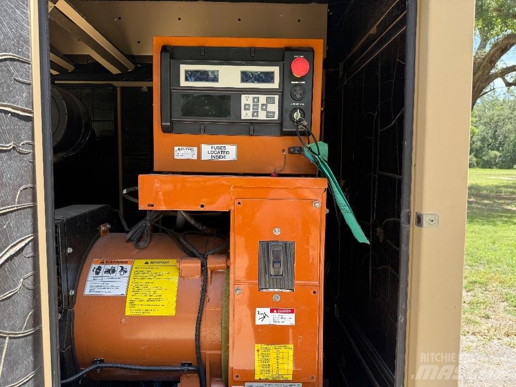 Generac 20 KW Dizel generatori
