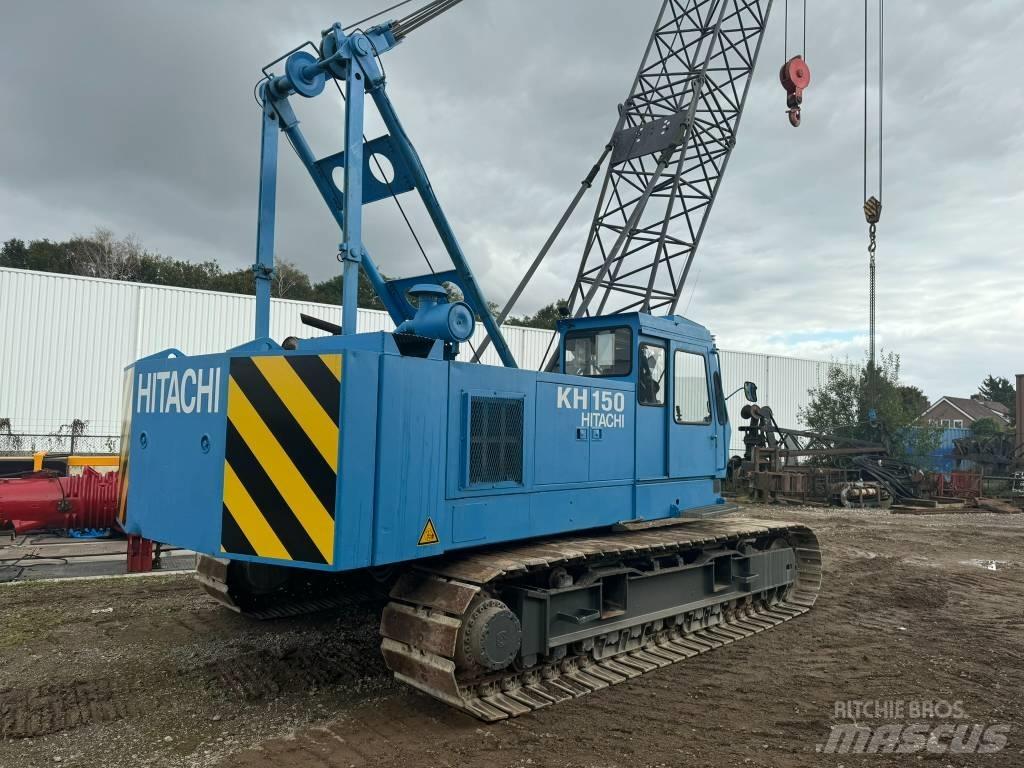 Hitachi KH 150-3 Derik kranovi