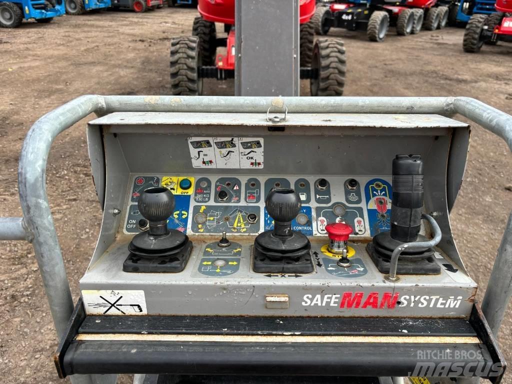 Manitou 220 TJ Teleskopske podizne platforme