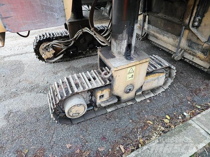 Bitelli SF200 Asfaltni finišeri