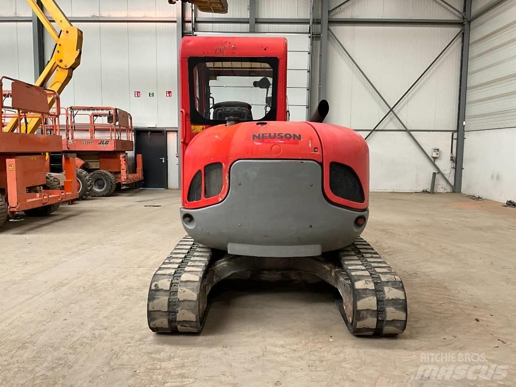 Neuson 50 Z 3 Mini bageri < 7t