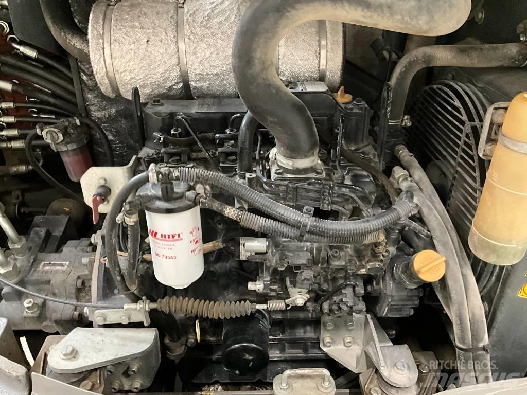 Neuson 50 Z 3 Mini bageri < 7t