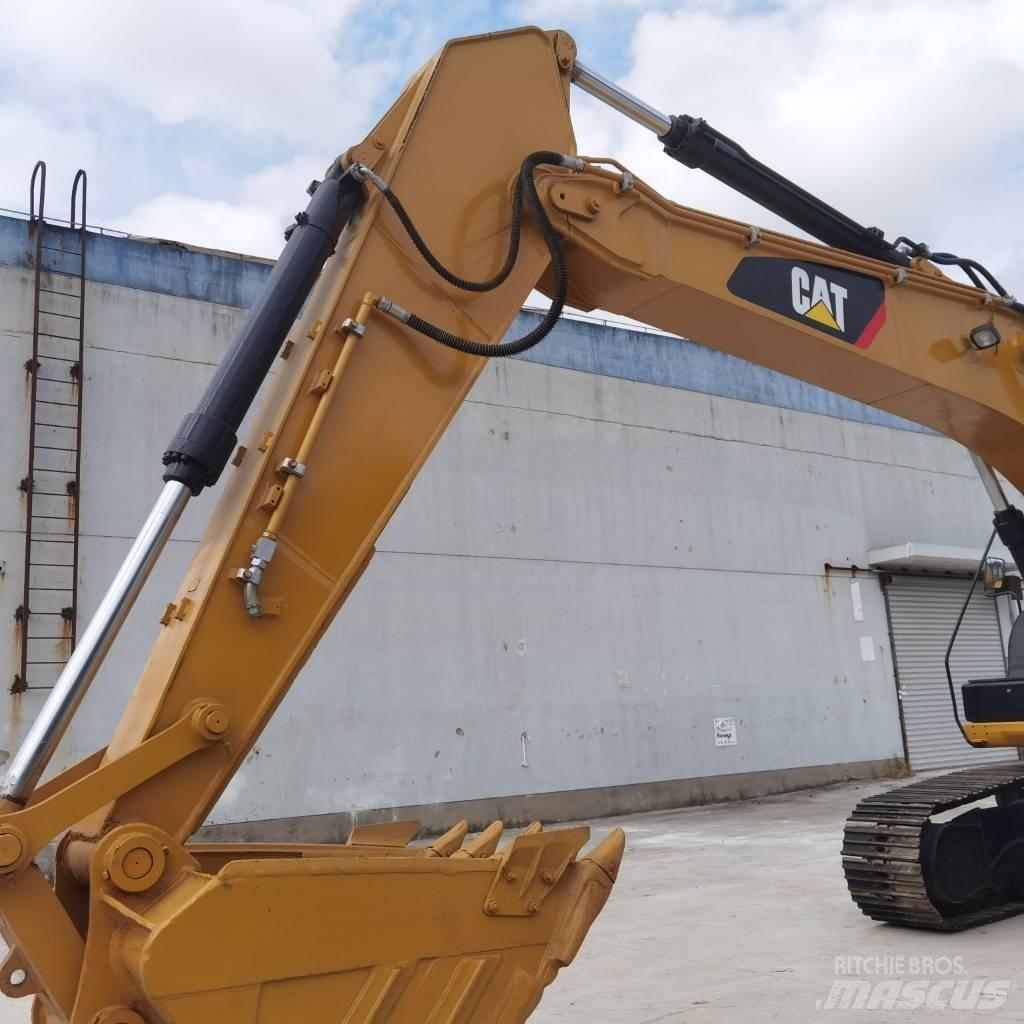 CAT 325D Bageri guseničari