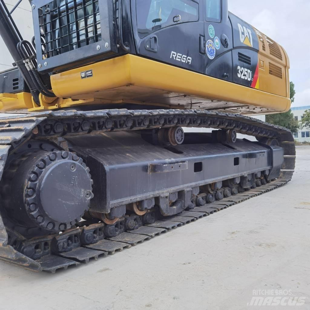 CAT 325D Bageri guseničari