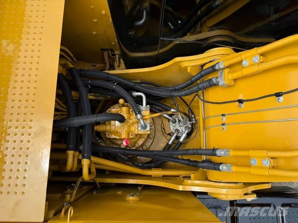 CAT 320 D L Bageri guseničari