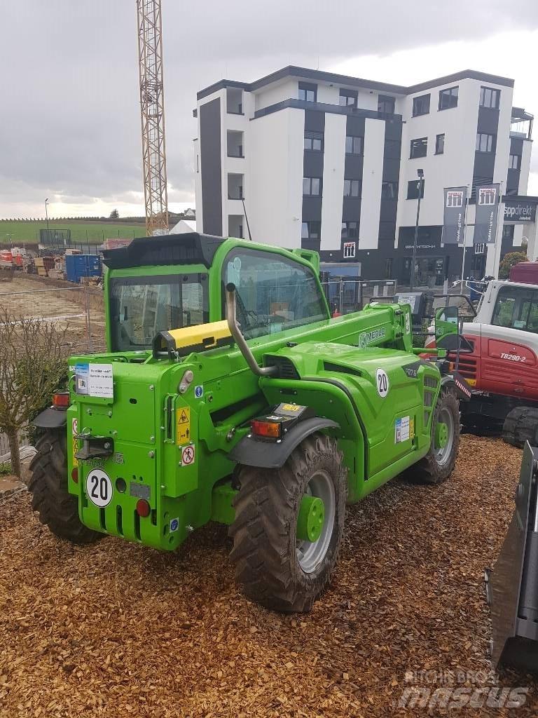 Merlo P 27.6 Plus Teleskopski viljuškari