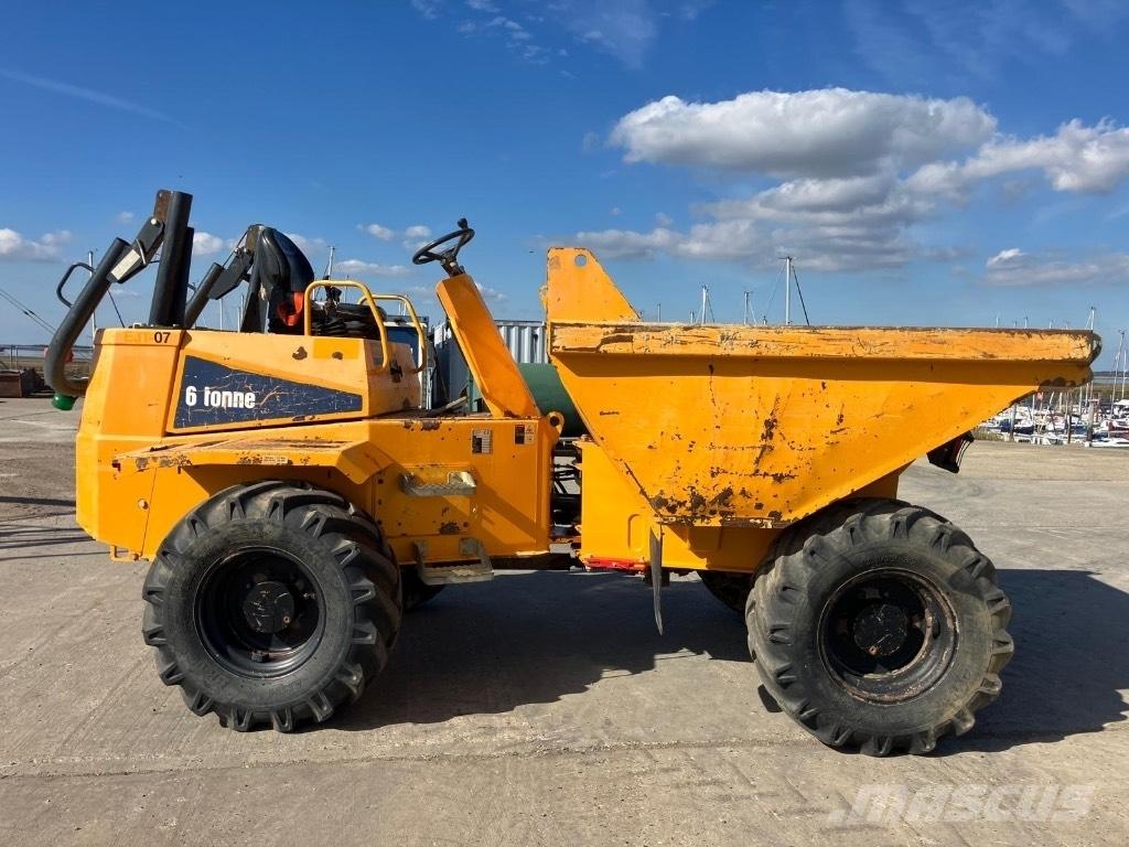 Thwaites 6000 6T Damperi za gradilište