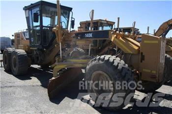 CAT 140K Grejderi