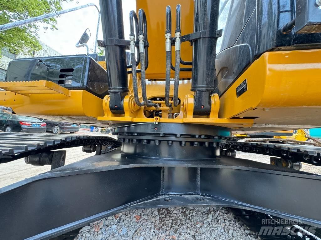 CAT 324 D L Bageri guseničari
