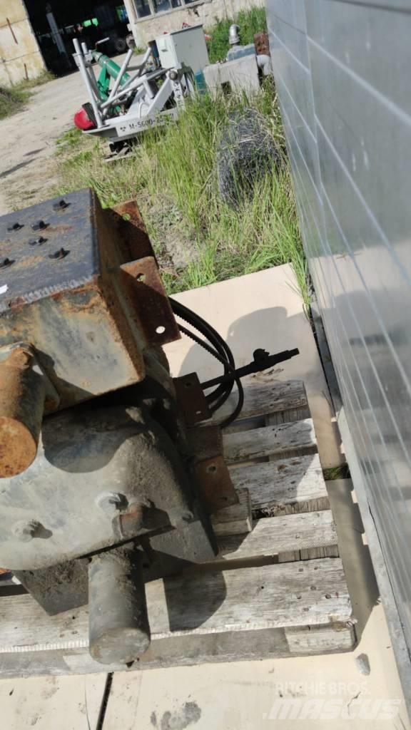 Pump Pump Ostale kargo komponente