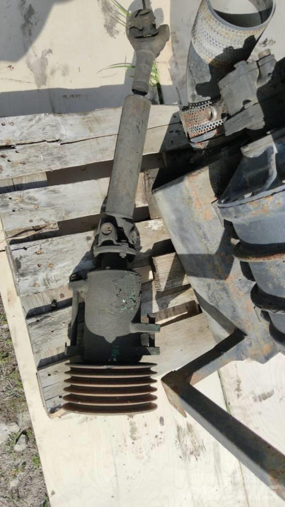 Pump Pump Ostale kargo komponente