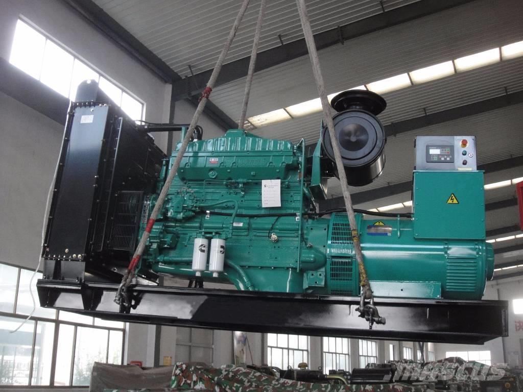 Cummins NT855-G1A Motori za građevinarstvo