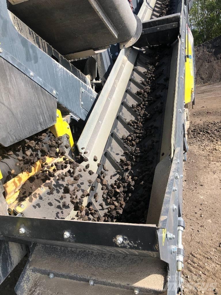 Keestrack R3e Mobilne drobilice