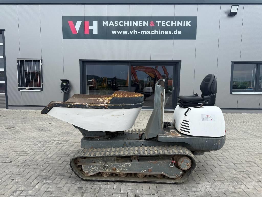 Neuson TD18 Damperi na gusenice