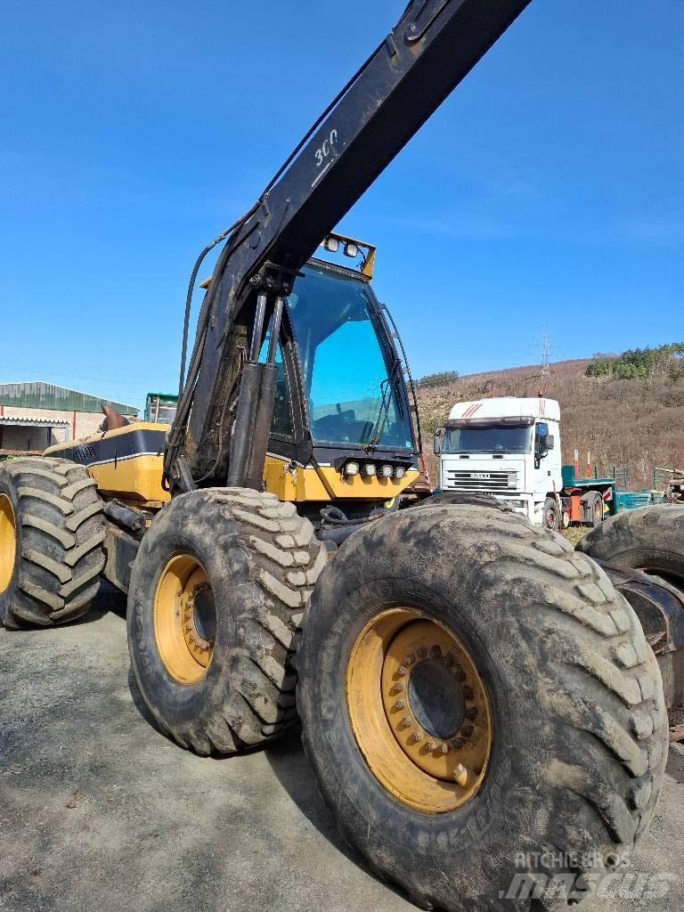Eco Log 590 D Harversteri