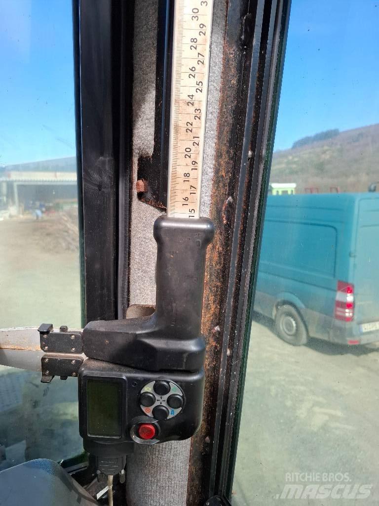 Eco Log 590 D Harversteri