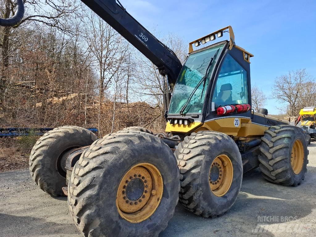 Eco Log 590 D Harversteri