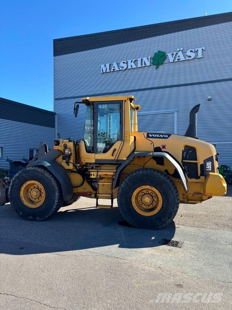 Volvo L 60 G Utovarivači na točkove