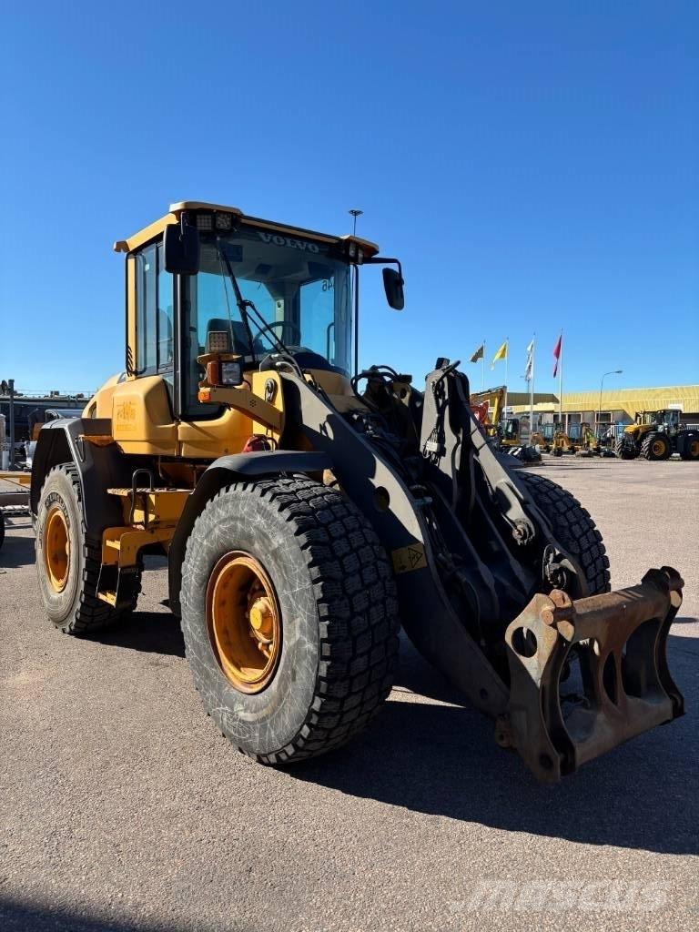 Volvo L 60 G Utovarivači na točkove