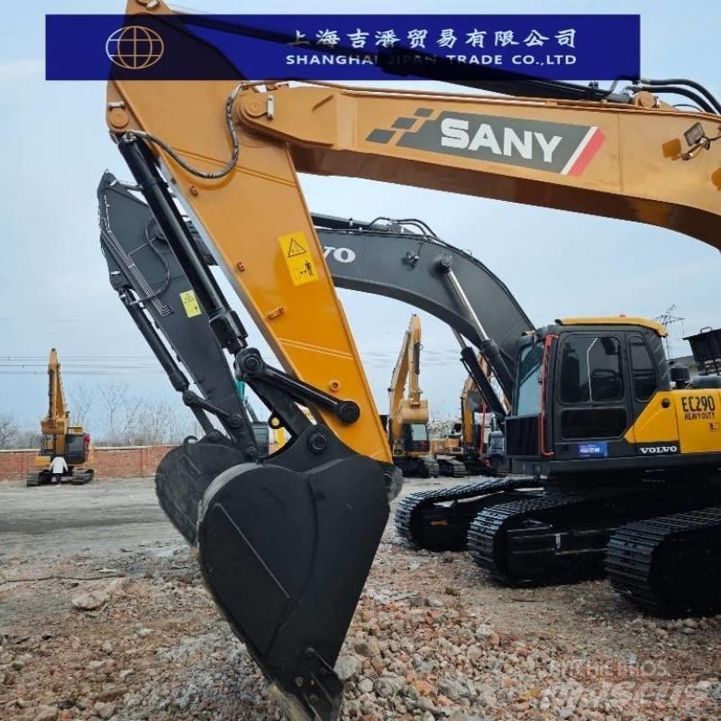 Sany SY 265 C Bageri guseničari