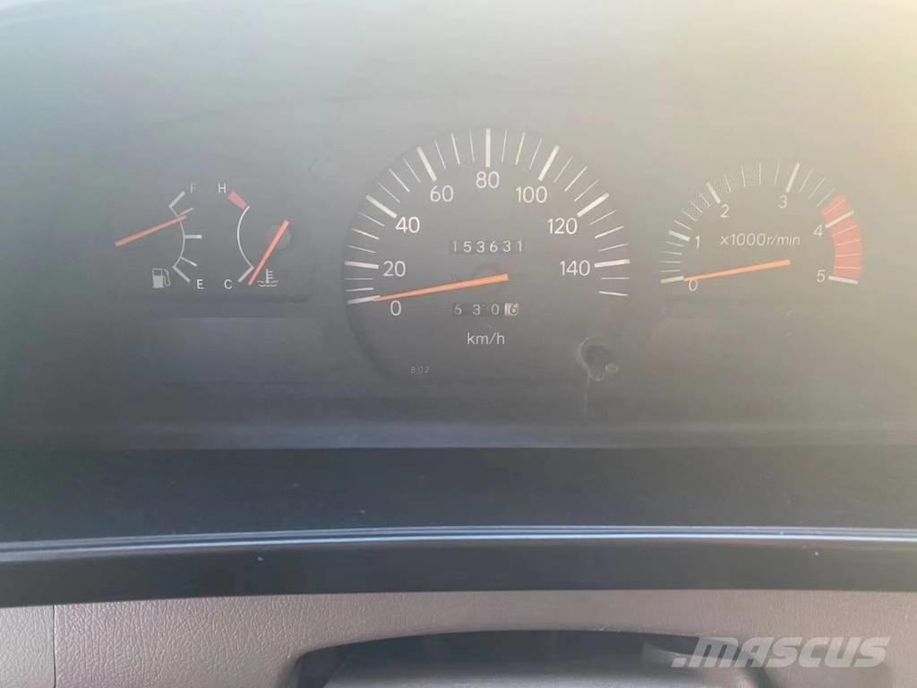 Toyota Coaster Bus Mini autobusi