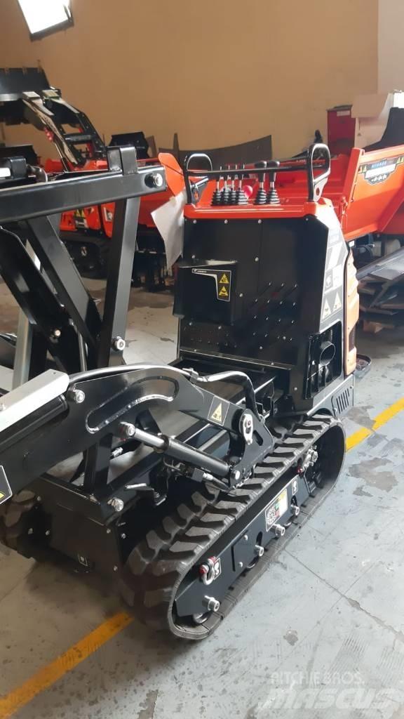 Cormidi C1500 Series Damperi na gusenice