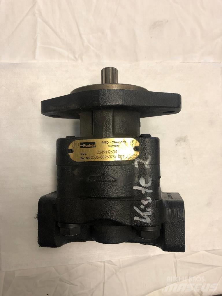 Parker 3249112604 Ostale komponente za građevinarstvo