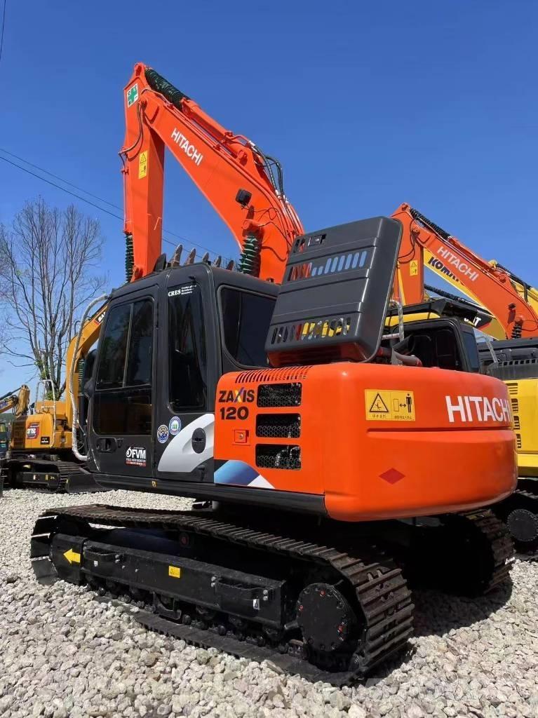 Hitachi ZX 120 Bageri guseničari