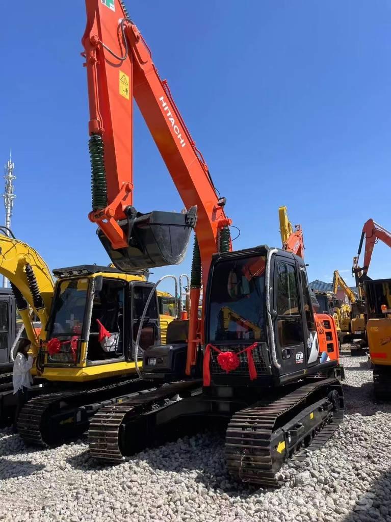 Hitachi ZX 120 Bageri guseničari