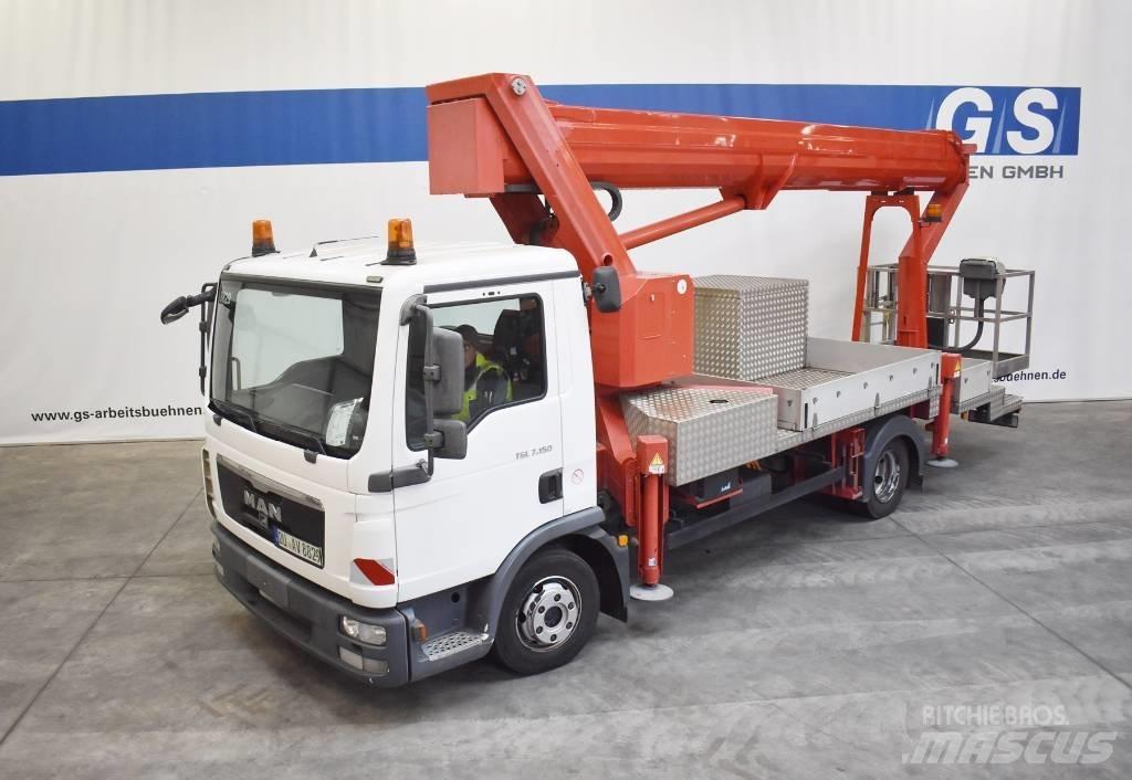 Ruthmann T 330 Auto korpe