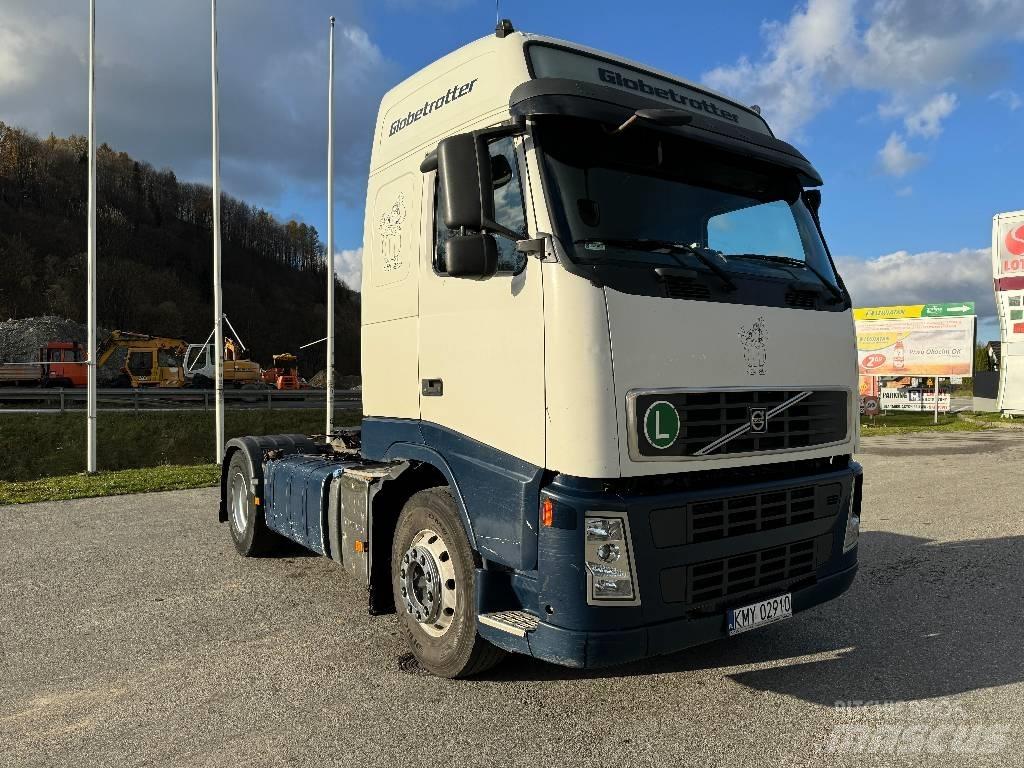 Volvo F 12 Tegljači