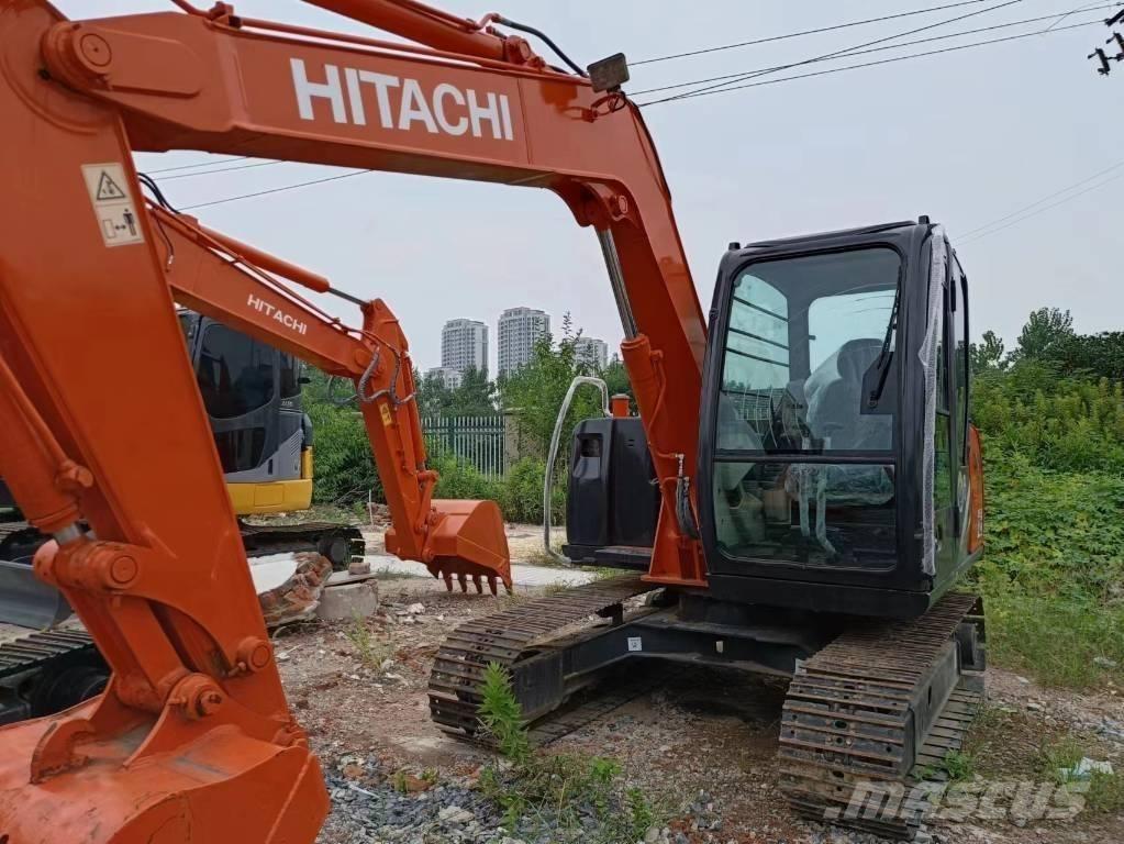 Hitachi ZX70 Mini bageri < 7t