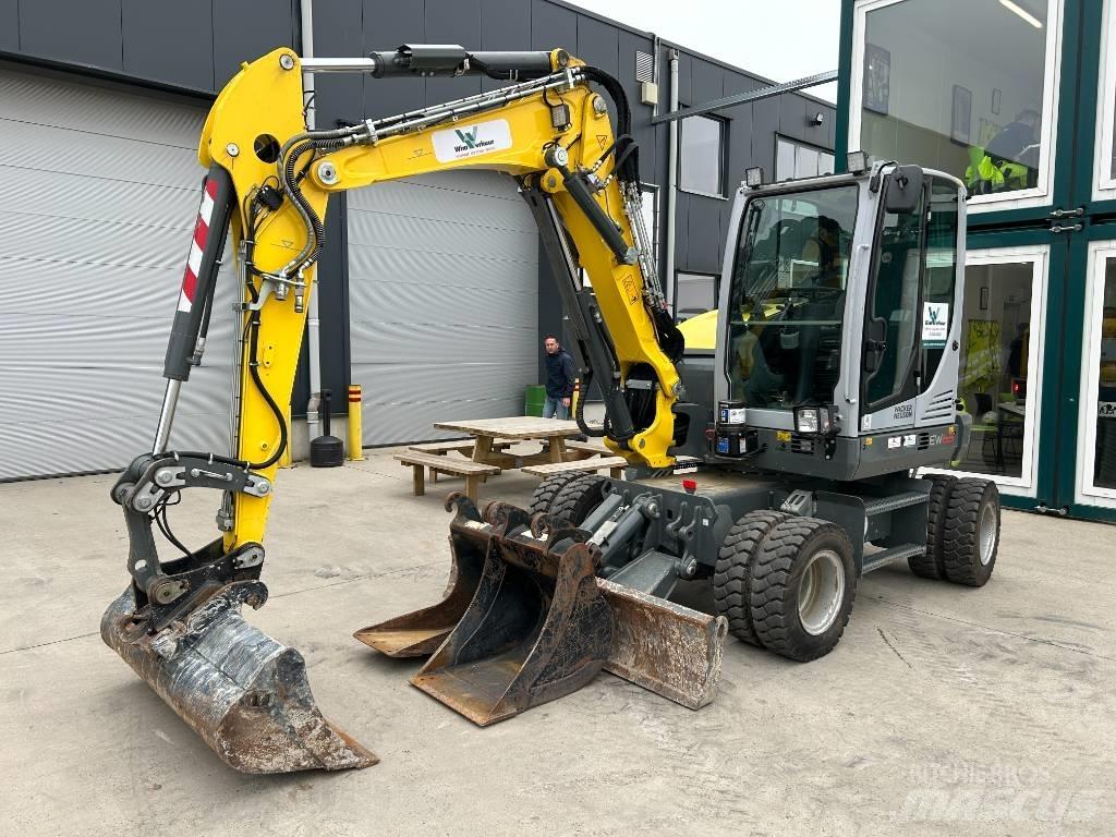 Wacker Neuson EW 65 Bageri točkaši