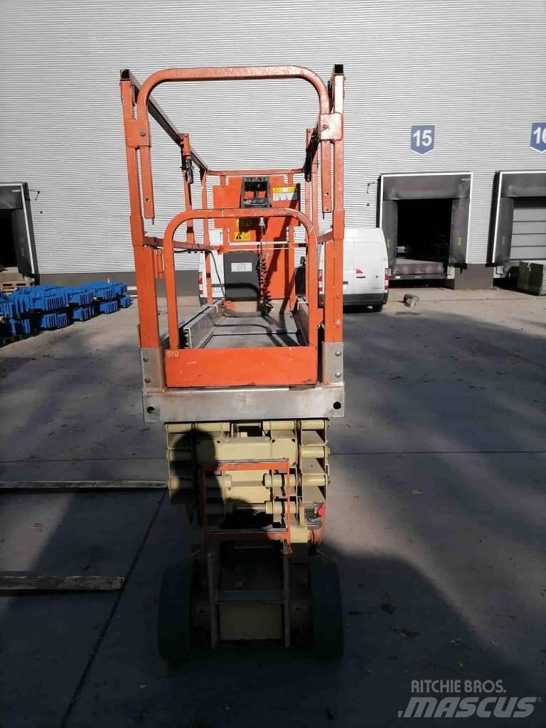 JLG 2630 ES Makazaste platforme