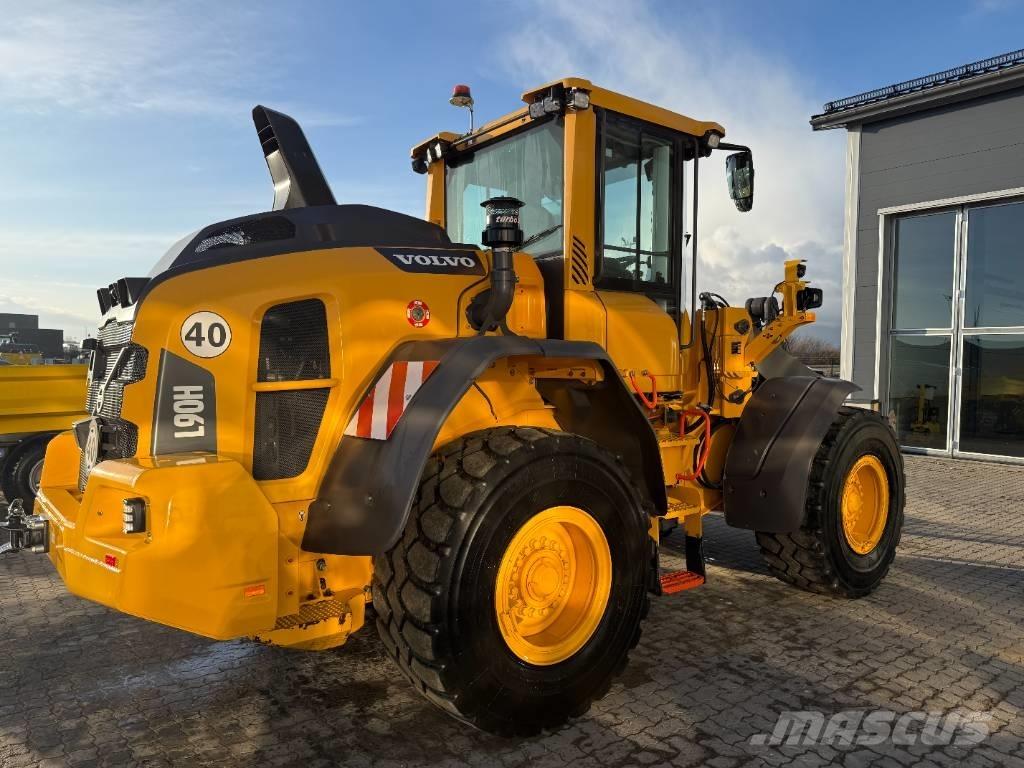 Volvo L90H Long boom Utovarivači na točkove