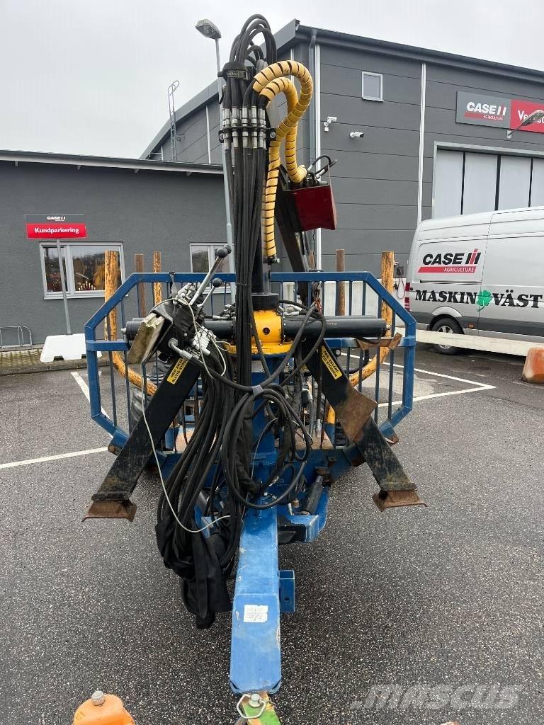 Vreten 400N Šumske prikolice