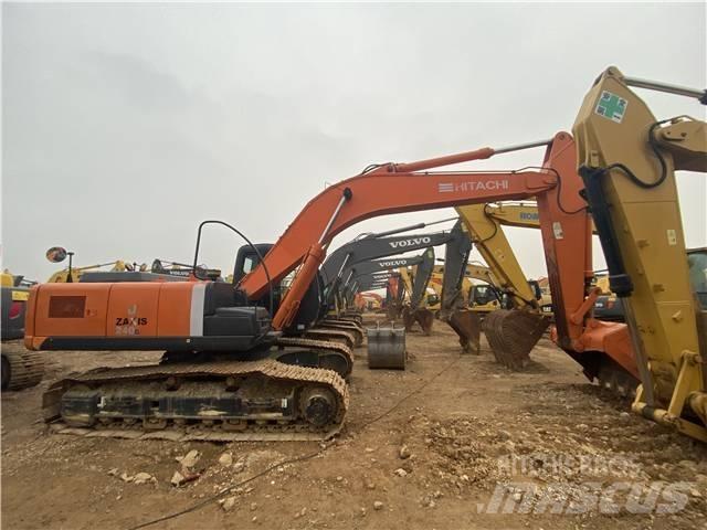 Hitachi ZX240G Bageri guseničari