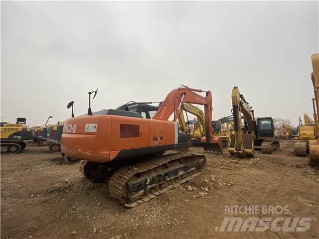 Hitachi ZX240G Bageri guseničari
