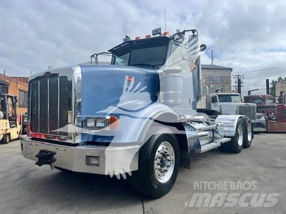Peterbilt 367 Tegljači